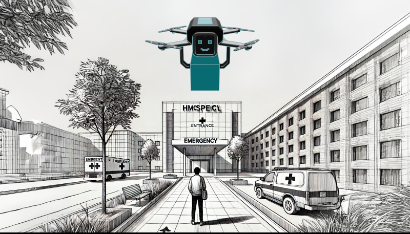 AeroLink VR Workflow Storyboard
