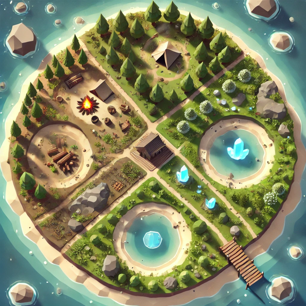 Unity Environmental Zones Overview