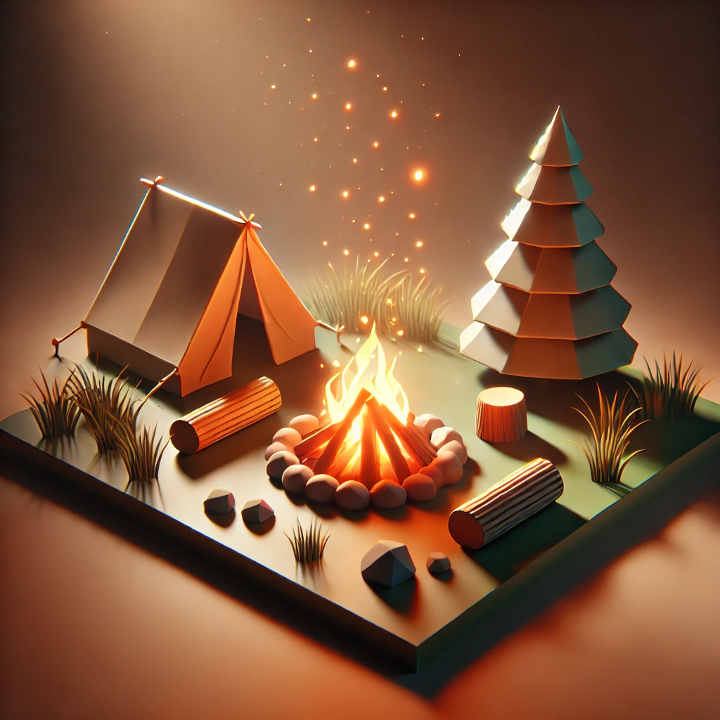 Fire Path Environment